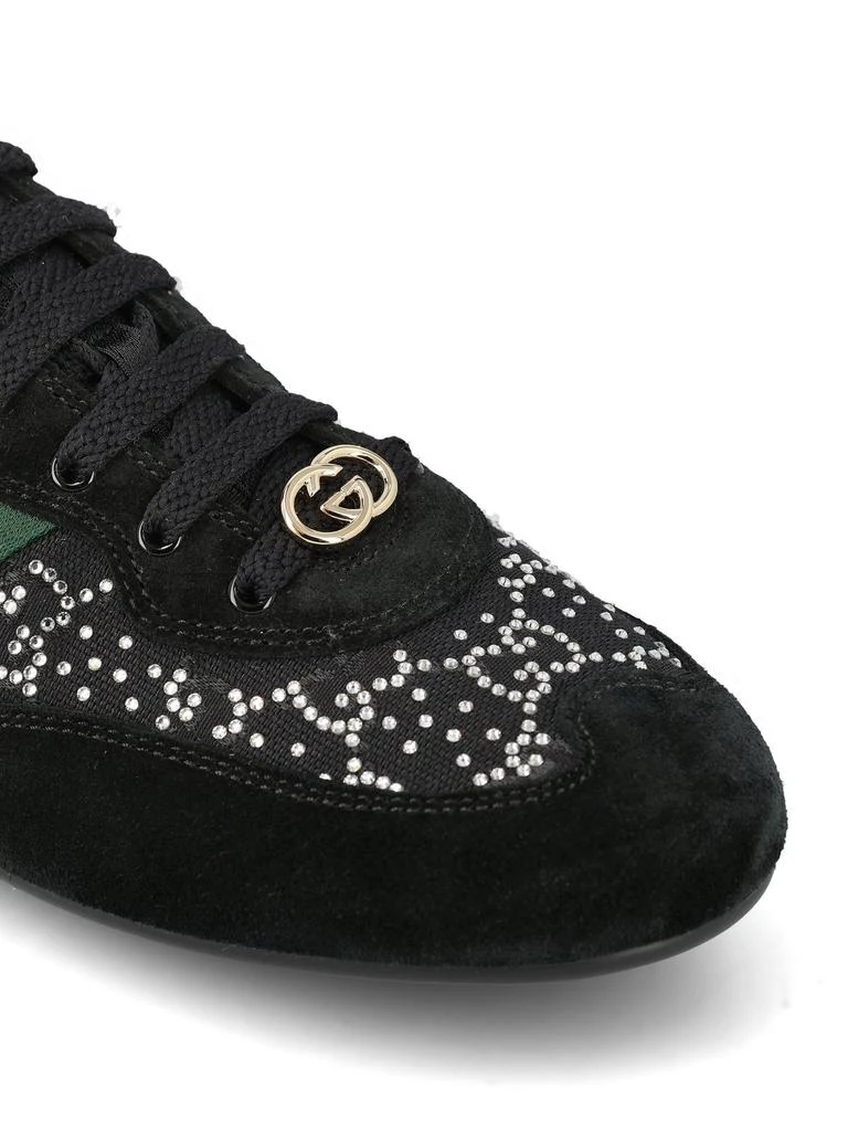Gucci Gucci Shift GG Embellished Trainers 4