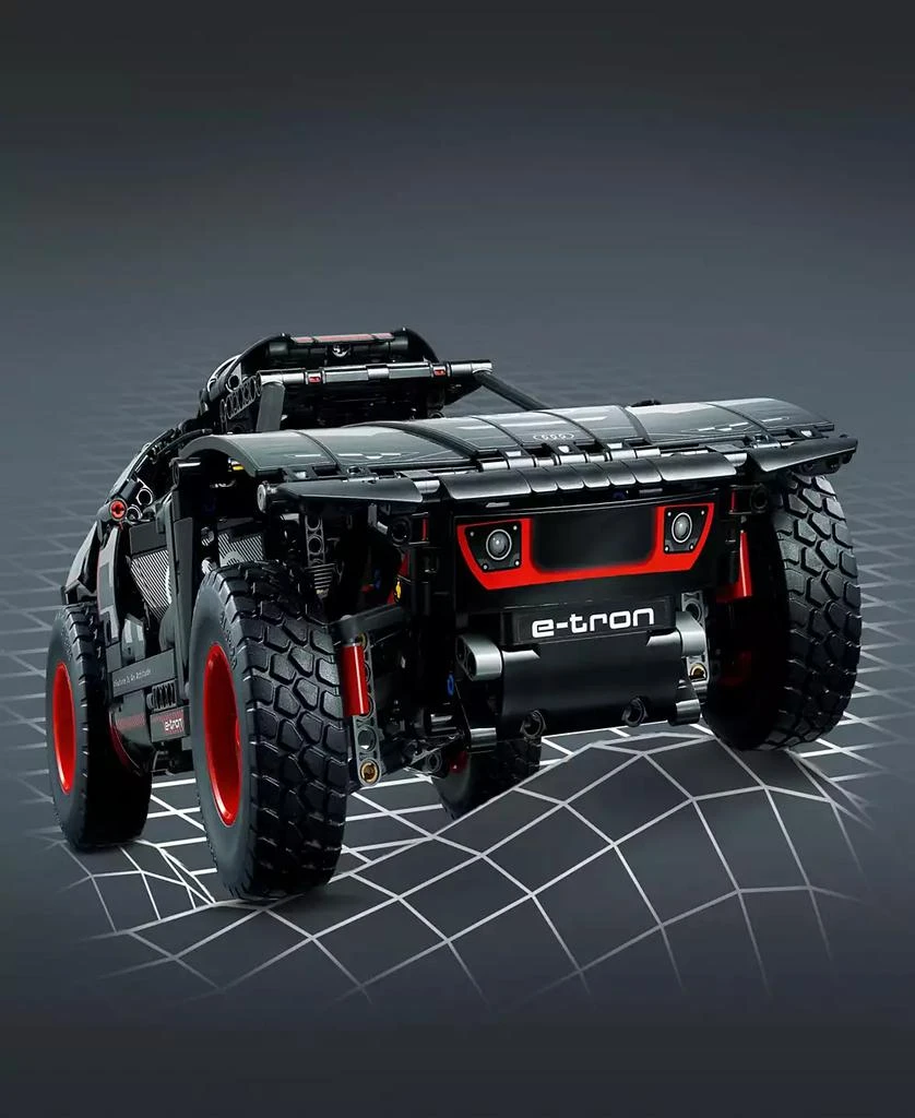 LEGO Technic 42160 Audi RS Q e-tron Toy Building Set 5