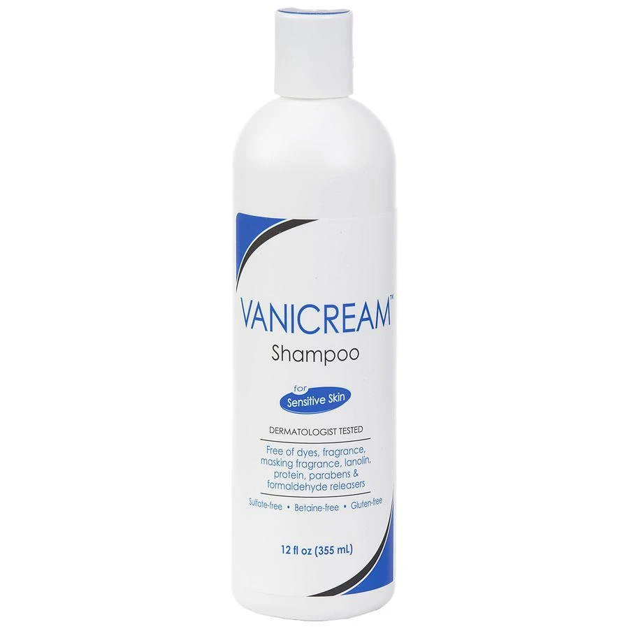 Vanicream Shampoo Fragrance-Free 1