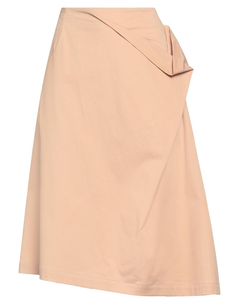 Cedric Charlier Midi skirt
