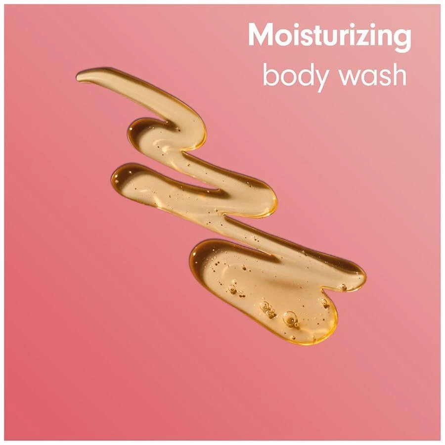 Softsoap Moisturizing Body Wash Macadamia Oil and Soft Peony 6