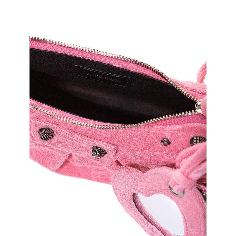 Balenciaga Elegant Cotton Candy Pink Tote for Sophisticated Style 3