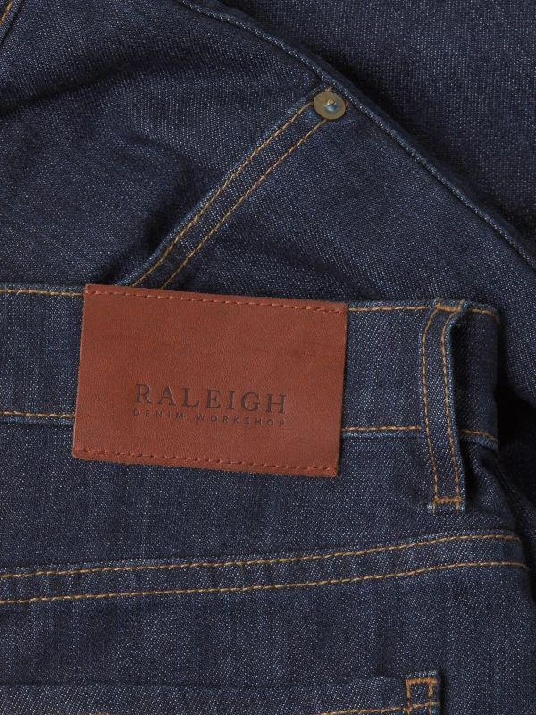 Raleigh Denim Alexander Straight-Leg Jeans 4