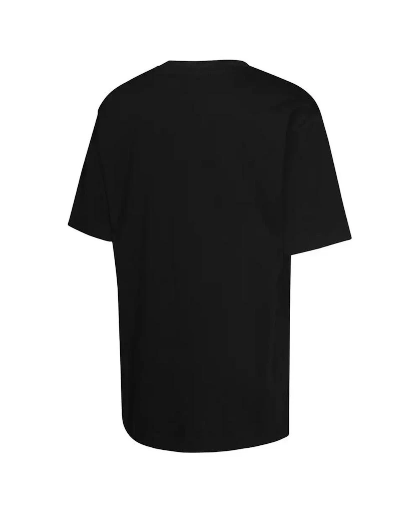 Outerstuff Big Boys and Girls 2-Pack Black/Tan Inter Miami CF Triple Dip Long Sleeve and Short Sleeve T-Shirt Set 4