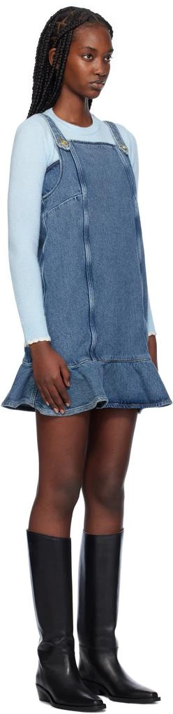 knee length dresses for ladies Ganni