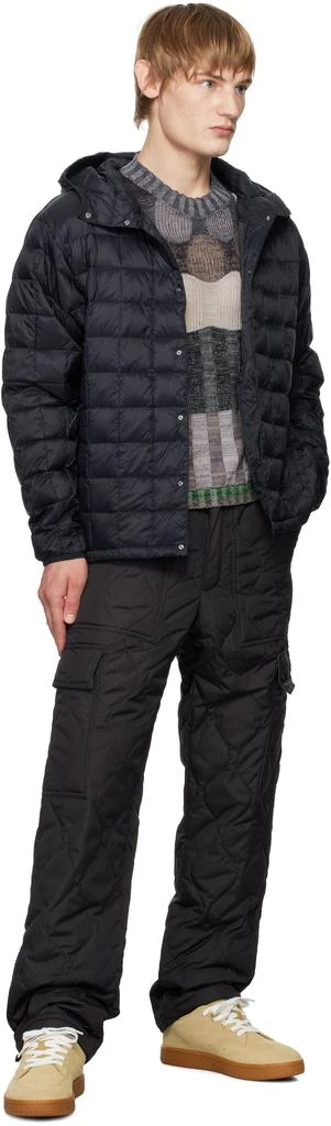 Taion Navy Mountain Light Down Jacket 4