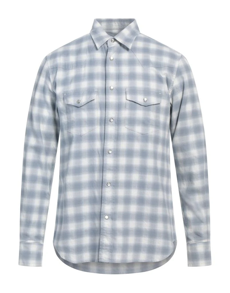 Tom Ford Checked shirt 1