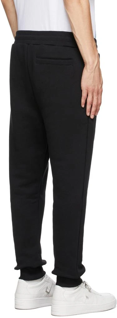 A-COLD-WALL* Black Essential Lounge Pants 3