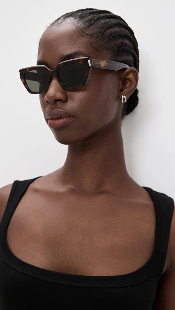 Yves Saint Laurent Sl 826 Page Sunglasses 2