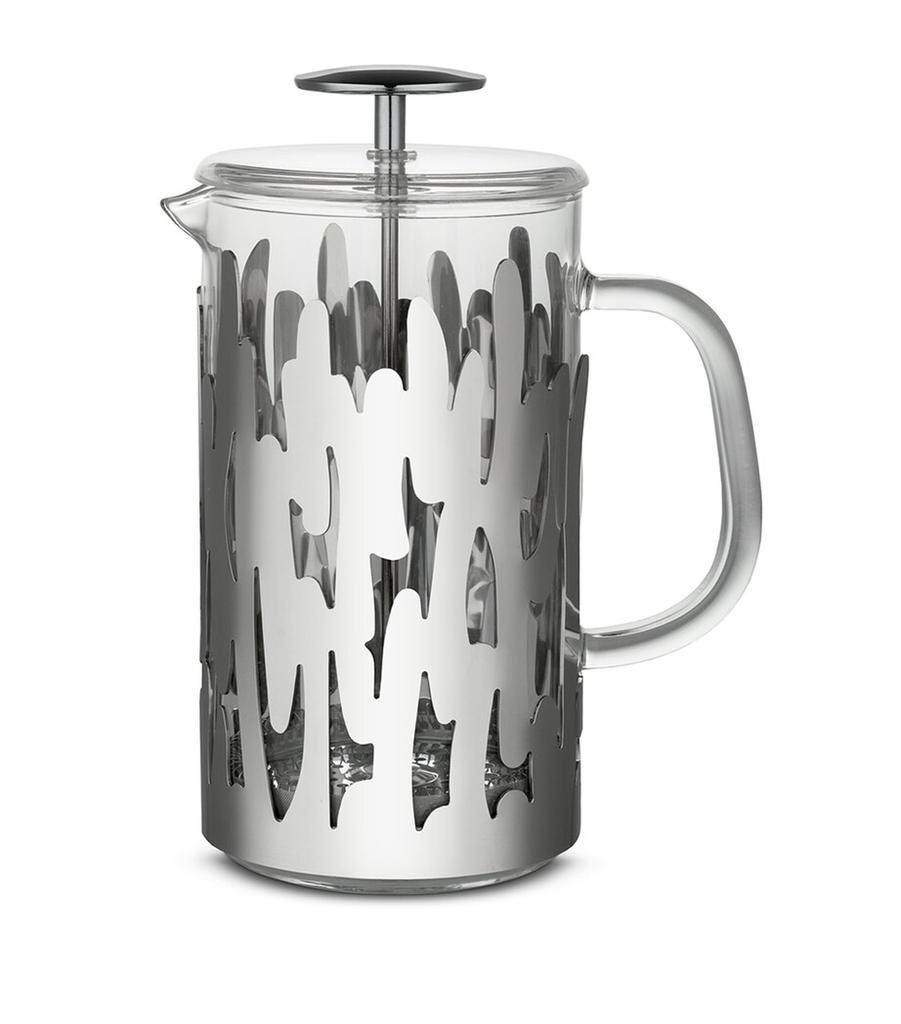 Alessi Bark 8-Cup Press Filter Coffee Maker