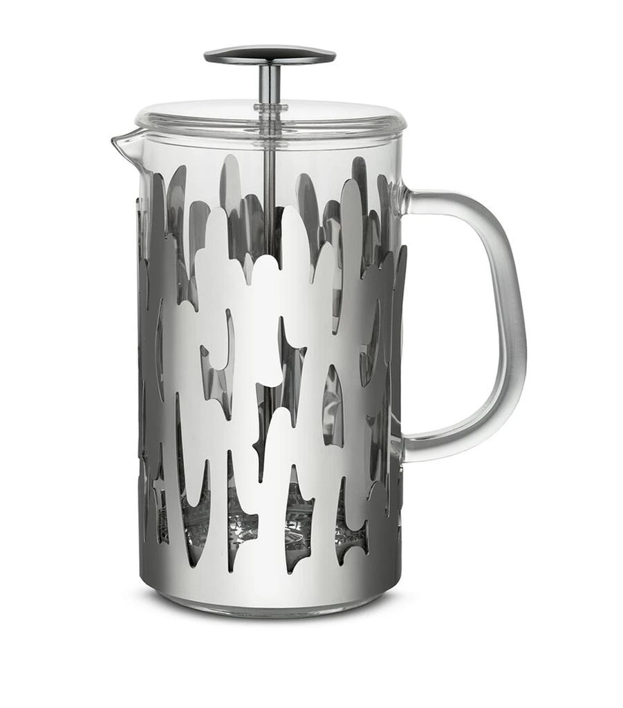 Alessi Bark 8-Cup Press Filter Coffee Maker 1