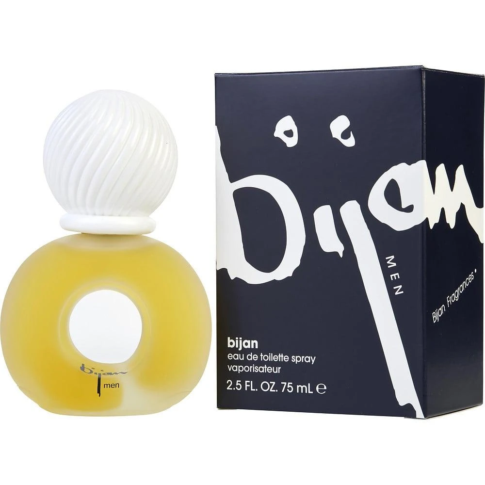 bijan By  Edt Spray 2.5 Oz Men 1