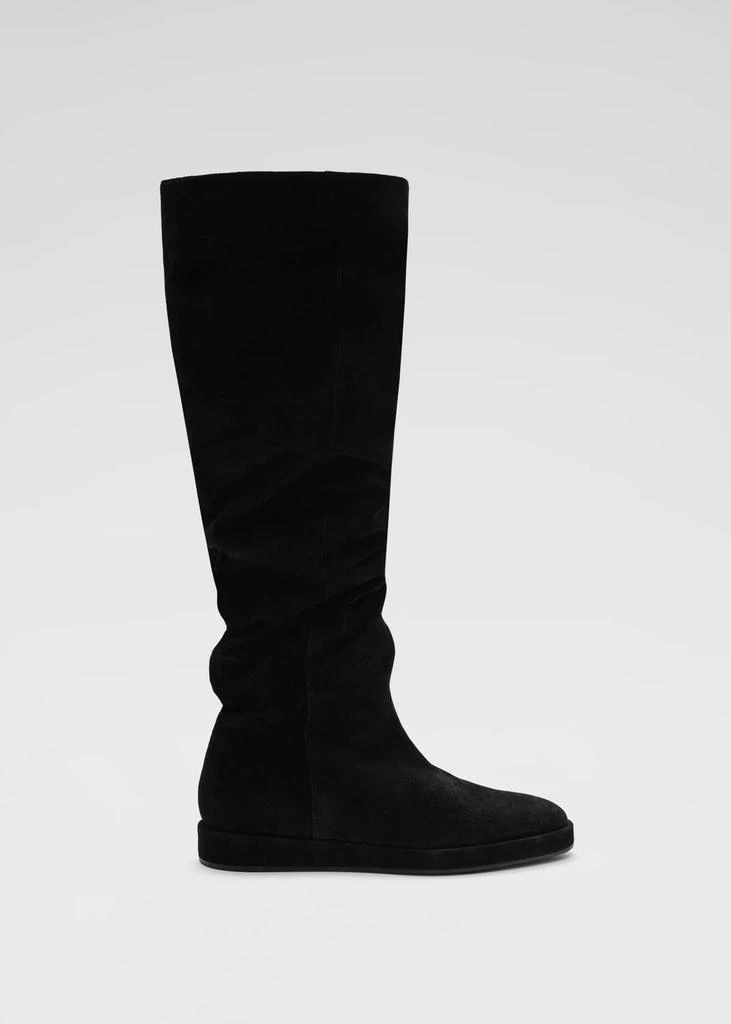 CO Women's Soft Slouch Boots In Black 1