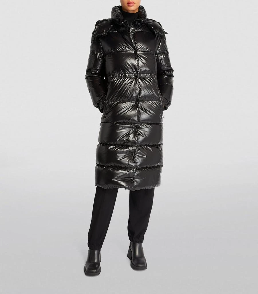 Moncler Down-Filled Cavettaz Coat 2