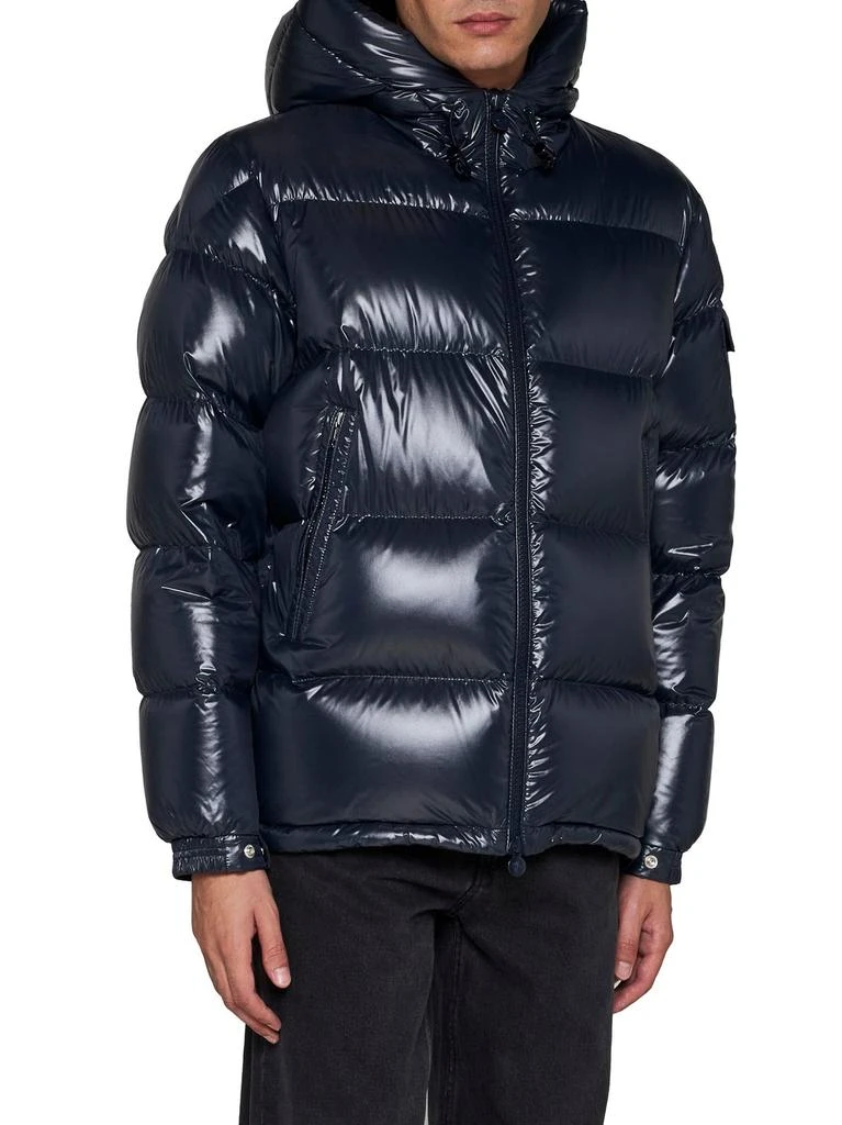 Moncler Moncler Ecrins Zip-Up Puffer Jacket 3