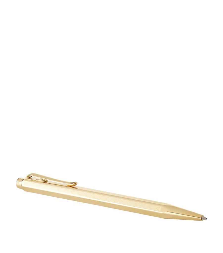 Caran d'Ache Ecridor Chevron Ballpoint Pen