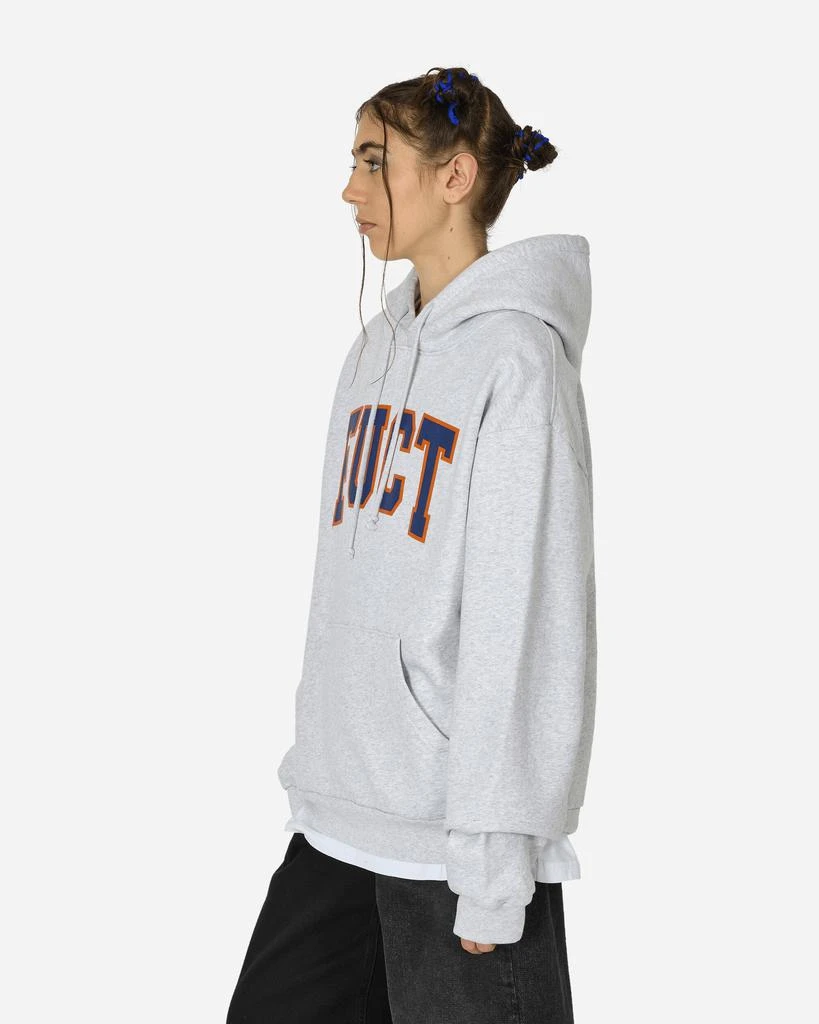 FUCT Logo Hoodie Melange 2