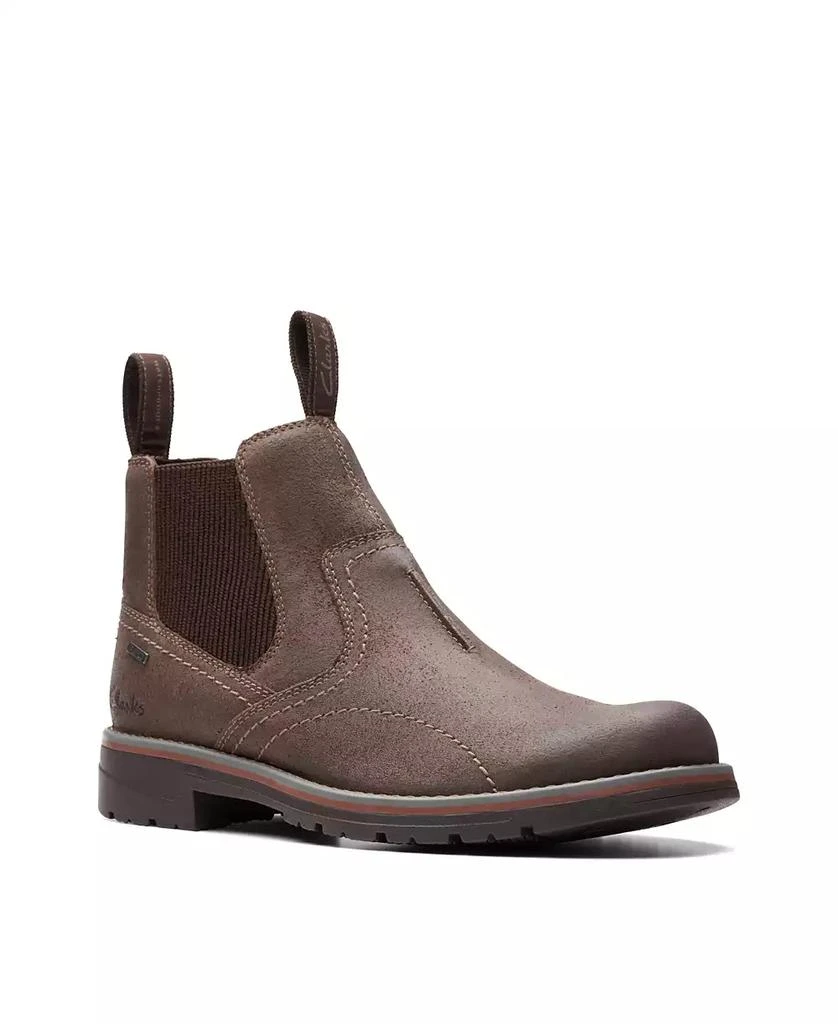 Clarks Men's Collection Morris Easy Chelsea Boots 1