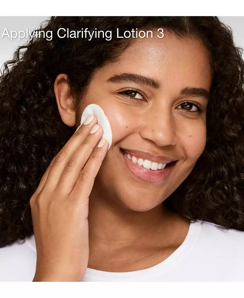 Clinique 3-Pc. Healthy Skin Routine: Mini 3-Step Skincare Set For Combination Oily Skin 7