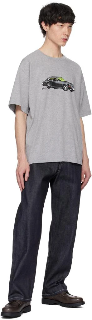 NEIGHBORHOOD Navy Rigid DP Basic Jeans 4