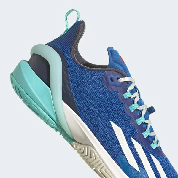 Adidas adizero Cybersonic Tennis Shoes 9