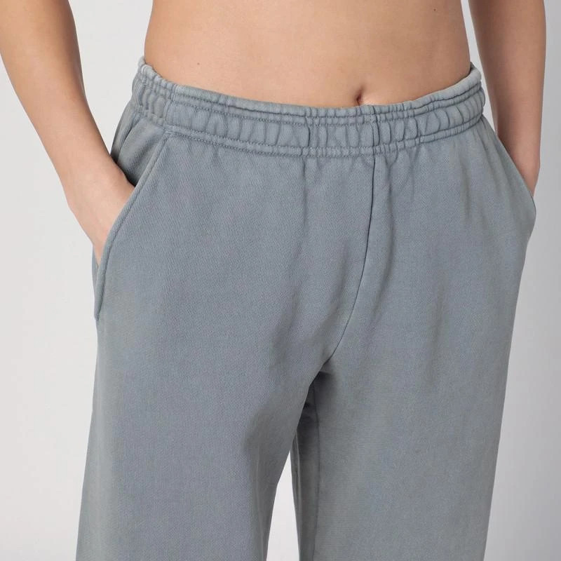 Entire Studios Grey jogging trousers in cotton 5