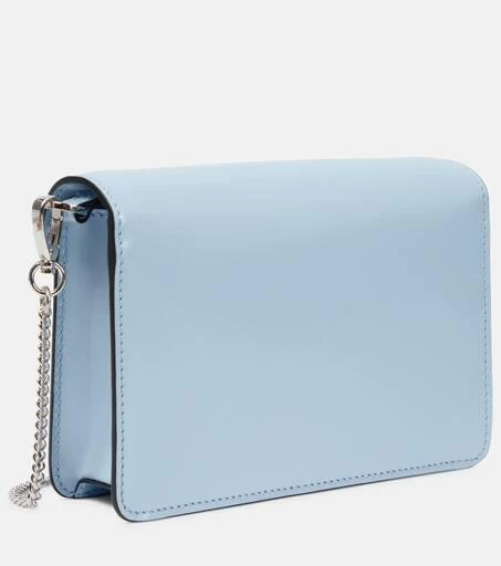 Prada Mini leather crossbody bag 4