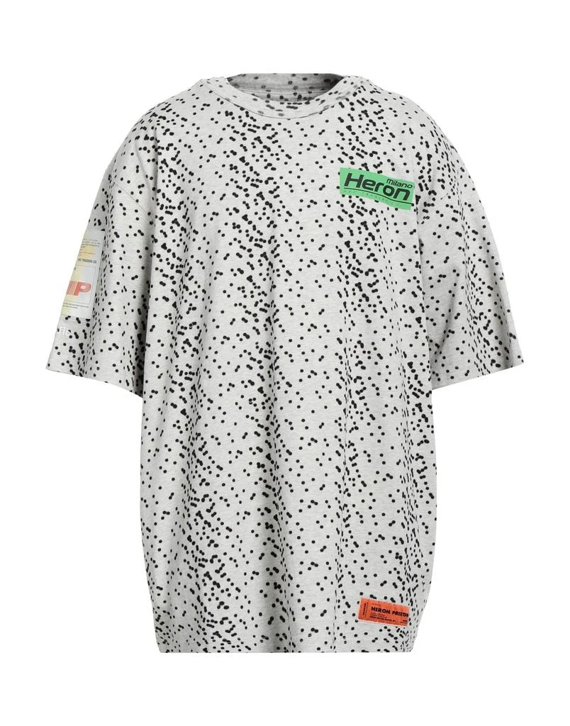 Heron Preston Basic T-shirt 1