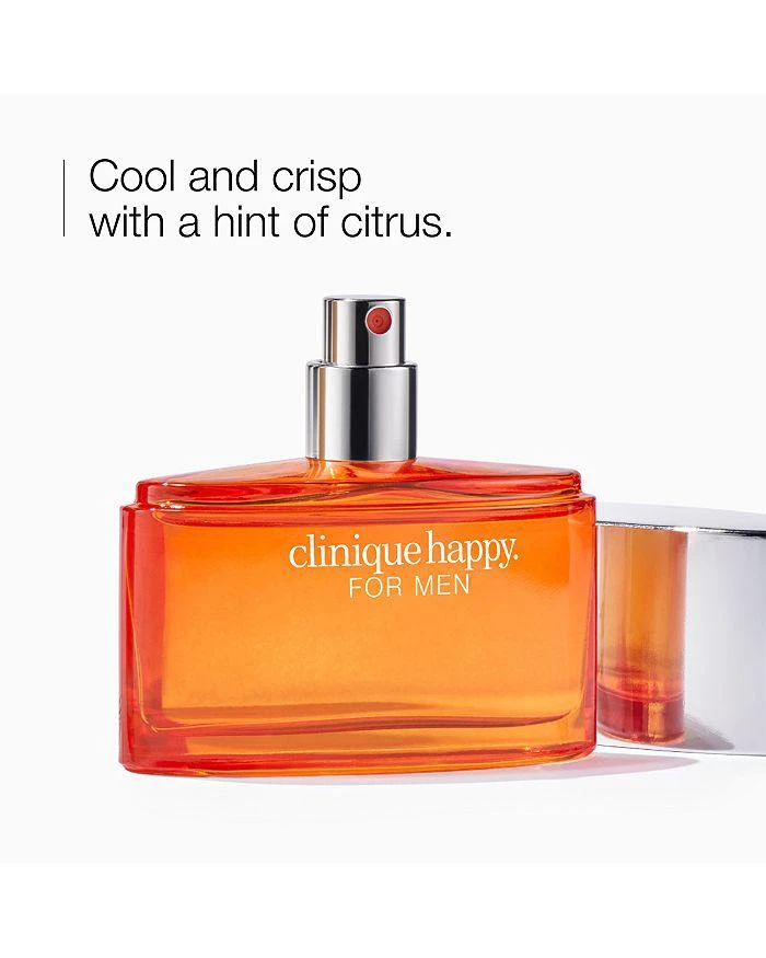 Clinique Happy for Him Cologne & Body Wash Gift Set ($151 value) 4