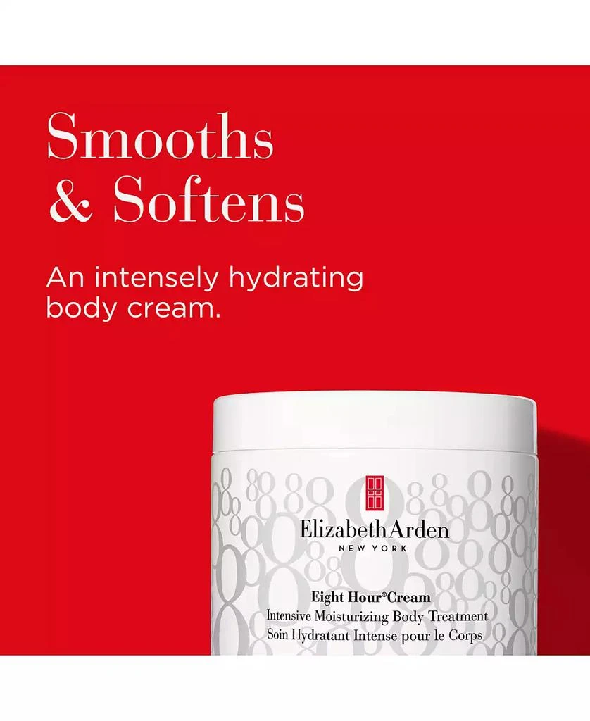 Elizabeth Arden Eight Hour Cream Intensive Moisturizing Body Treatment, 13.5 oz. (Mega Size) 3