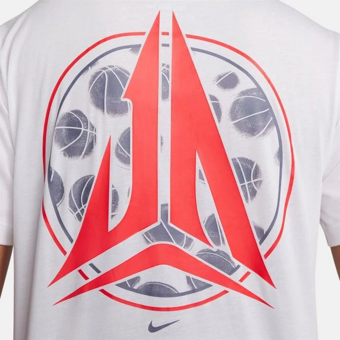 NIKE Men's Nike Dri-FIT Ja Morant Logo Basketball T-Shirt 5