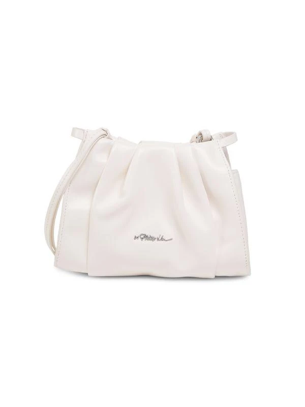3.1 Phillip Lim Mini Logo Leather Crossbody Bag 1