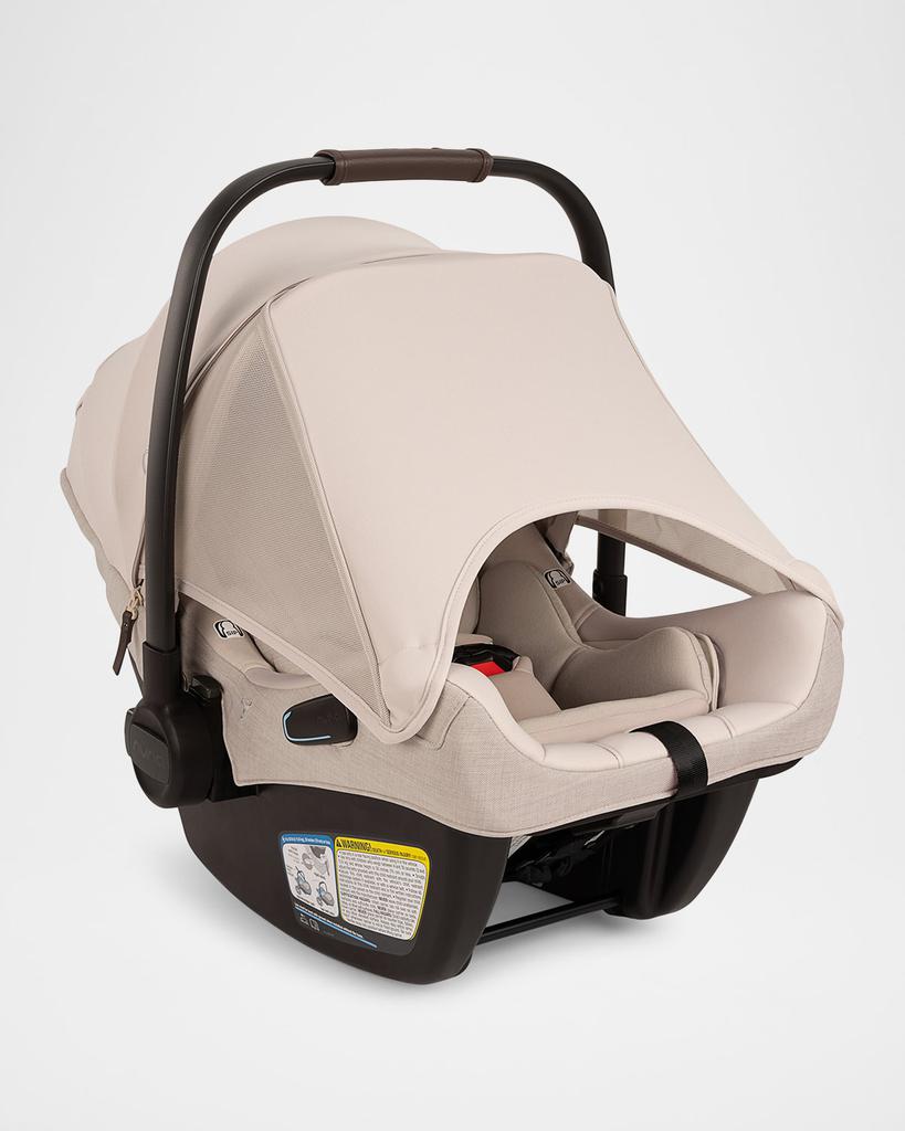 Nuna Pipa Aire RX Car Seat & Base