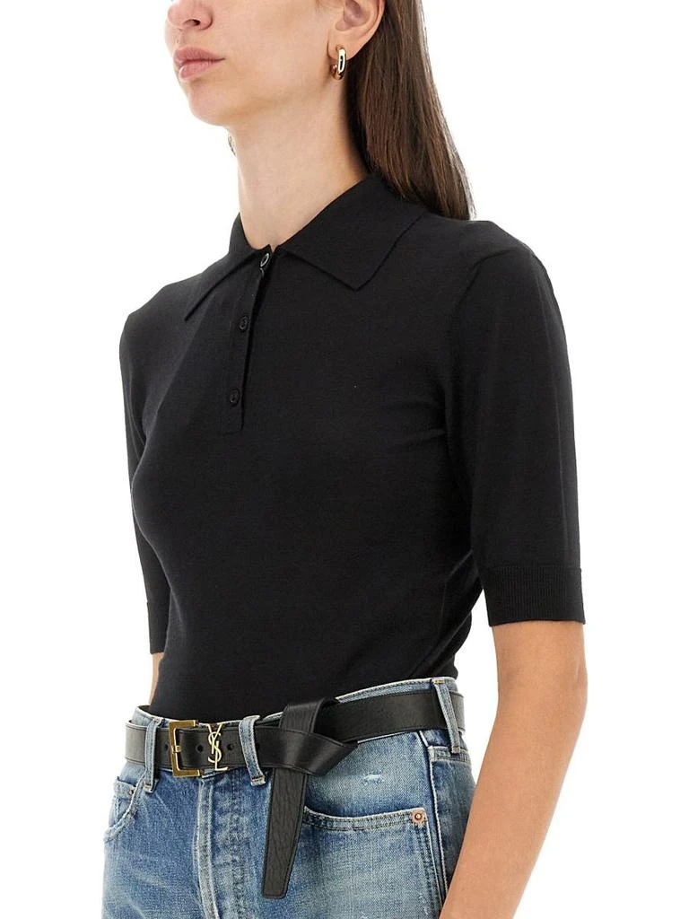 Yves Saint Laurent Saint Laurent Polo "Cassandras" 4