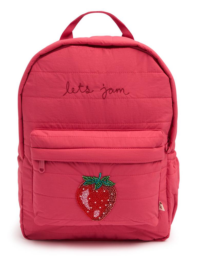 KONGES SLØJD Strawberry Backpack