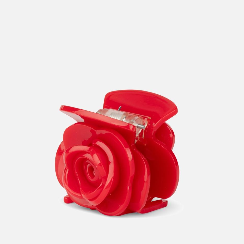 SUI AVA SUI AVA Rosie Mini Claw Clip - Red