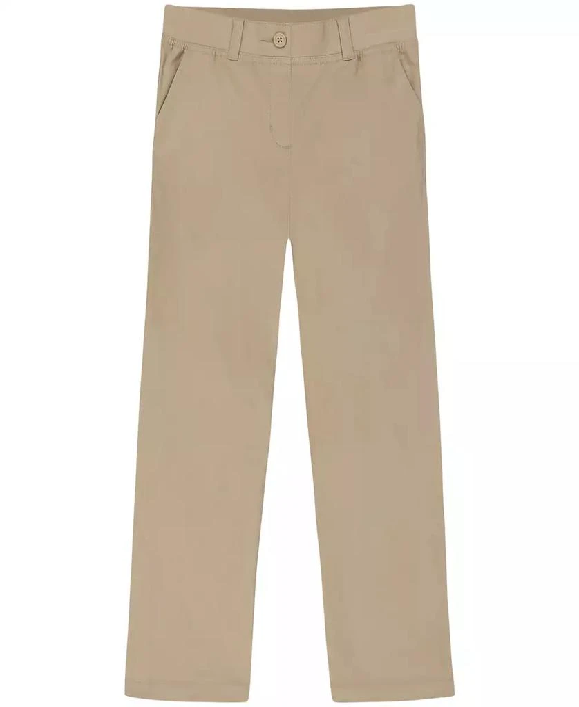 Nautica Little Girls Wide Leg Pull-on Pants 1