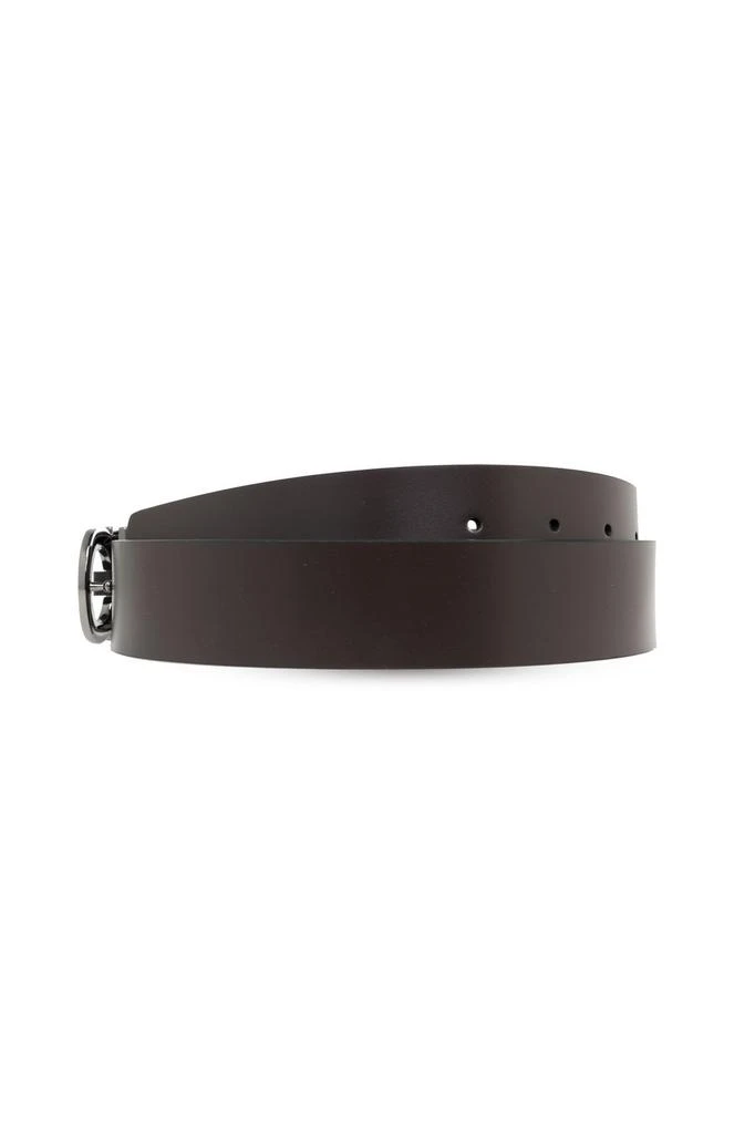 Salvatore Ferragamo Ferragamo Gancini-Buckle Reversible Belt 2