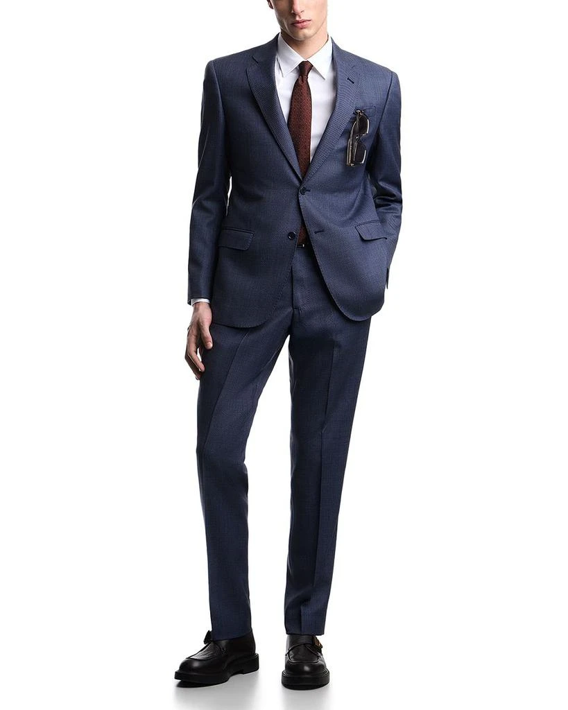 Emporio Armani G Line Regular Fit Wool Suit 1