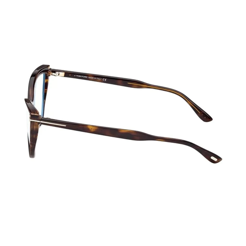 Tom Ford Eyewear Tom Ford Eyewear Cat-Eye Frame Glasses 3