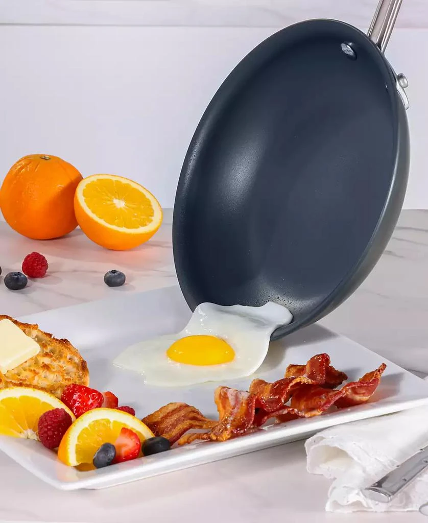 Guy Fieri Flavortown Hard-Anodized Laser Titanium Aluminum 10" Frying Pan 2