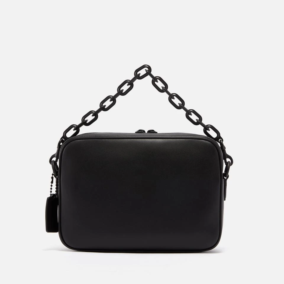 Coach Coach Charter 24 Flap Leather Crossbody Bag 2