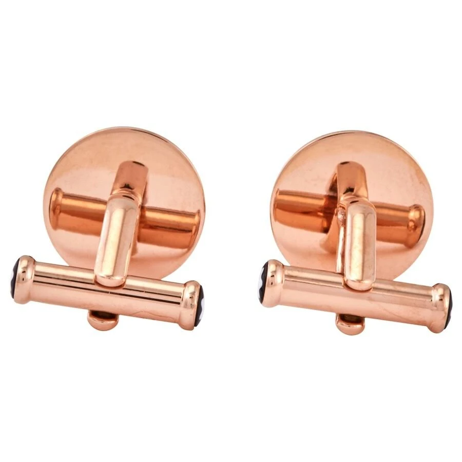 MontBlanc Meisterstuck Round Cufflinks 3