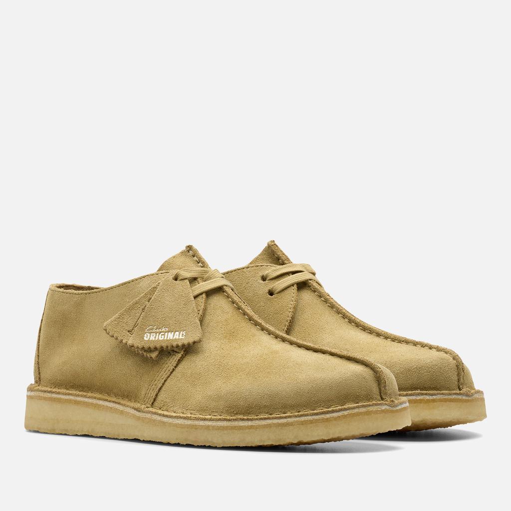 Clarks Clarks Originals Men's Deserk Trek Suede Shoes
