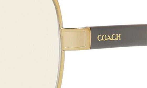 Coach Shield Sunglasses 4
