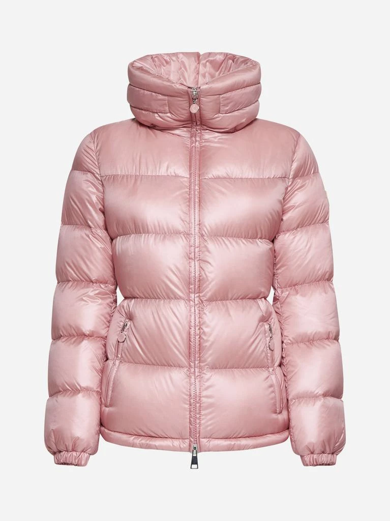 MONCLER Douro quilted nylon down jacket 1