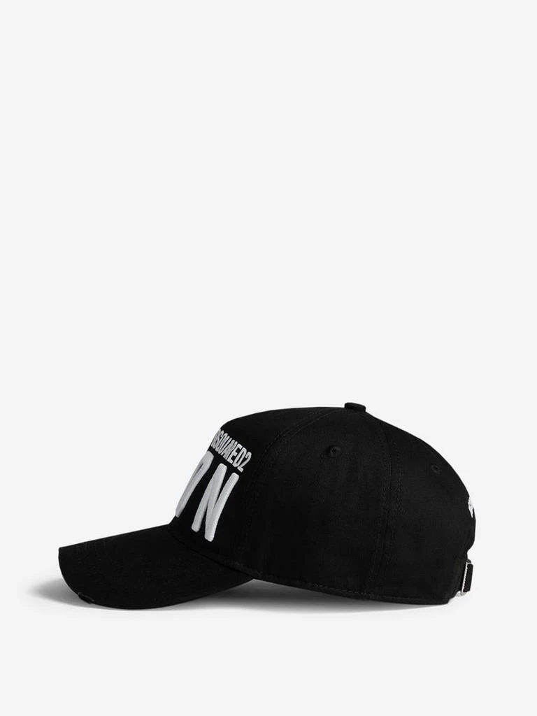 DSQUARED2 DSQUARED2 Be Icon Cap 3