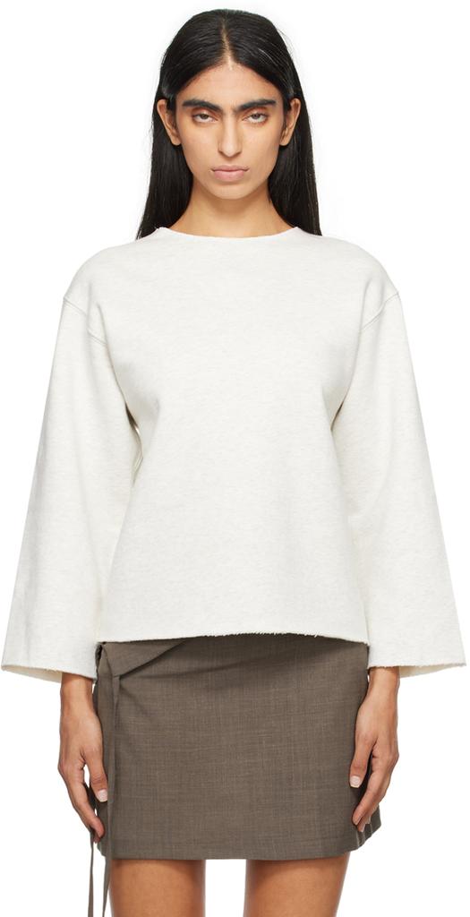 Gil Rodriguez Gray Dome Sweatshirt