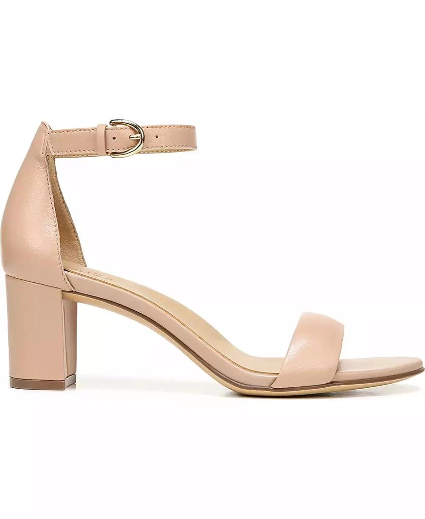 Naturalizer Ankle Strap Buckles Leather Dress Sandals 2