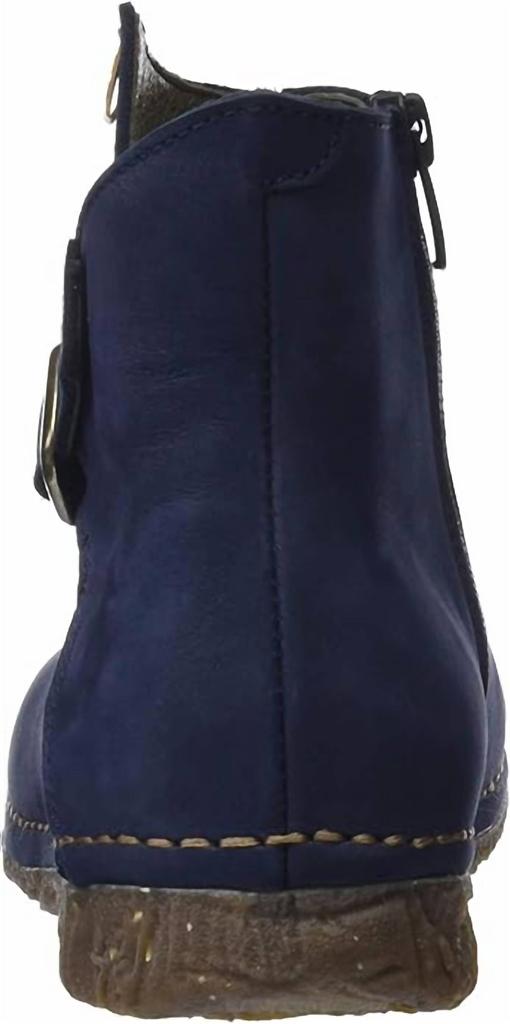 El Naturalista El Naturalista - Women's Angkor Pleasant Short Shaft Boots